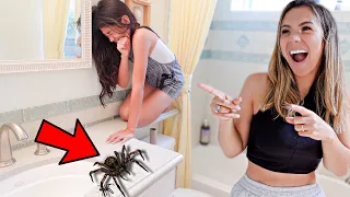 PRANKING MY KIDS FOR 24 HOURS!! **EPIC**