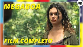 Megaboa | Azione | Horror | HD | Film completo in inglese con sottotitoli in italiano