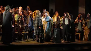 Il trovatore ("Vedi!"... "Stride la vampa!") - Marianne Cornetti/Daniele Callegari - Barcelona 2017