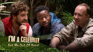 Matt opens up about his battle with dyslexia | I'm A Celebrity... Get Me Out Of Here!