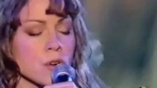 Mariah Carey-Without You(Live Spain 1994)