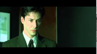 The Matrix - Boss Scene