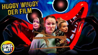 HUGGY WUGGY- Der Film! Kathi ist verschwunden - werden die 3 Freunde sie retten können? | Outtakes