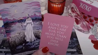 💖SOMEONE SPILLS🤯 THEY HAVE ROMANTIC FEELINGS FOR YOU😲💐THEY WANT MORE! 💋💌LOVE TAROT COLLECTIVE ✨
