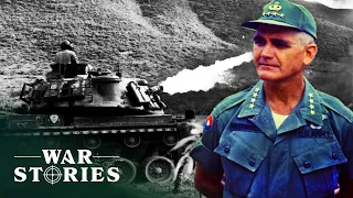 Vietnam: When Tank Combat Failed Against Guerilla Warfare | Greatest Tank Battles | War Stories