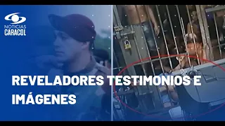 Los secretos de la fuga de alias Zeus y que compromete a varios policías