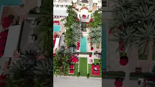 Acqualina hotel Miami beach