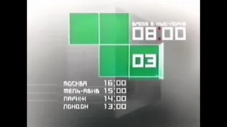 Полная оригинальная музыка часов RTVI 2004-2006
