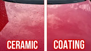 All you need to know about ceramic coating! ( how to apply?, What is it?, What do you need?  ) 💥