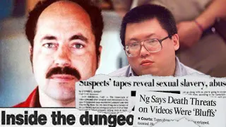 Unveiling the Disturbing Tapes: Leonard Lake and Charles Ng's Shocking Crimes