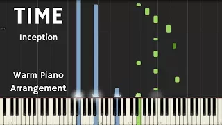 Inception - Time (Synthesia) || TedescoCreations