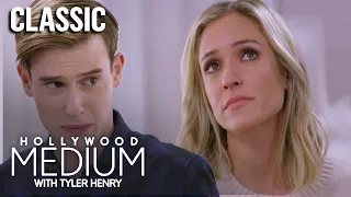 Tyler Henry Gives Kristin Cavallari Candid Note From Troubled Brother | Hollywood Medium | E!
