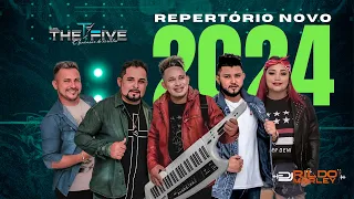 SERESTÃO DA THE FIVE 2024 REPERTÓRIO ATUALIZADO FEVEREIRO 2024