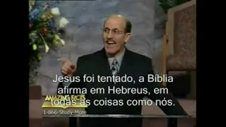 Pastor Doug Batchelor comenta sobre la naturaleza humana de Jesucristo - Doblado ESPAÑOL