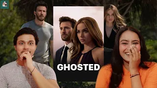 Ghosted | Official Trailer Reaction | Apple TV+