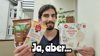 Drei Produkte aus'm LIDL im Test | Was lohnt sich?