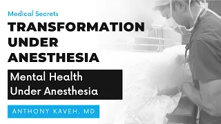 Improve Mental Health Awareness: 5 Psychedelic Medicine and Anesthesia Tips