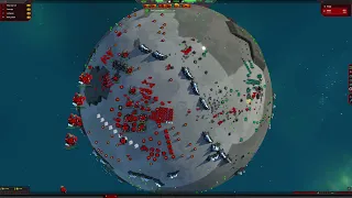 Legion 4 Players FFA Planetary Annihilation: TITANS