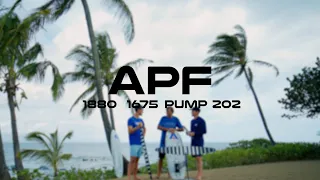 The APF Range | Armstrong Pump Foil