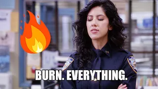 Rosa being relatable for 10 minutes bi | Brooklyn Nine-Nine