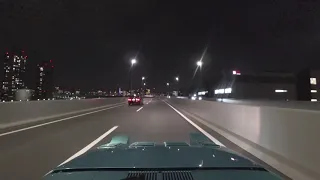 TOKYO BRAP NIGHT CRUISE