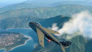 World Of Warplanes 2.0 || Me P.1101 || Ace