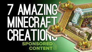 7 Amazing Minecraft Creations We Dig in Minecraft Marketplace (Sponsored Content)