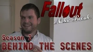 Fallout: Nuka Break - Season 2 - Behind The Scenes Part 23