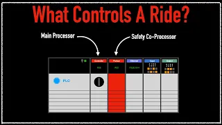 What Controls A Theme Park Ride?