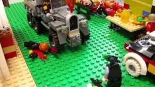 Lego Post Apocalyptic City 2