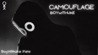 BoyWithUke - Camouflage (Lyric Video) | ft. @LIGHTBWD