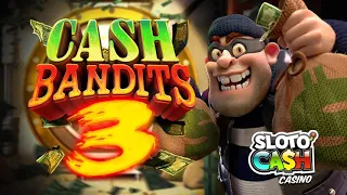 A review of Cash Bandits 3