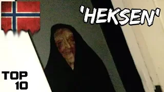 Top 10 Scary Norwegian Urban Legends