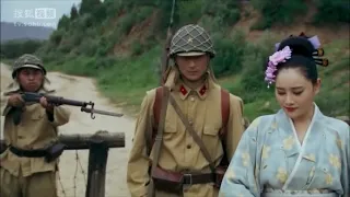 【Full Movie】A Chinese female soldier employs her beauty to eliminate an entire Japanese company.