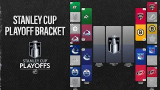 NHL 24 PS4. 2024 NHL STANLEY CUP PLAYOFFS EAST 2nd ROUND GAME 6: RANGERS VS HURRICANES. 5.16.2024 !