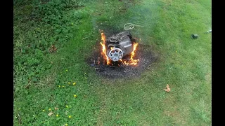 Destroying an Engine