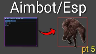 External Aimbot and Esp in C# IMGUI .NET PART 5 - Coding The Esp 🥵 (Tutorial)