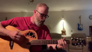 (Quarantine Covers) Jackson Browne’s Running On Empty Acoustic Guitar Cover by Jason Swain