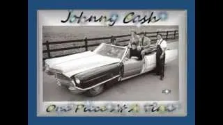 Johnny Cash - One Piece At A Time