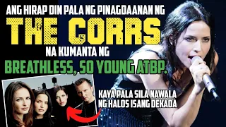 Natatandaan nyo pa ba ang The Corrs na kumanta ng Breathless? AKLAT PH