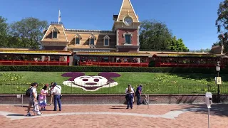 Disneyland Reopening 04/30/2021