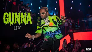 Gunna LIVE Performance 2020 | LIV Nightclub Miami, Florida | @connollycreates