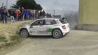 rally vigneti monferrini 2023 crash, mistake ,fail and show |by fil-g