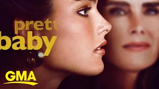 World premiere of Hulu documentary 'Pretty Baby: Brooke Shields’ | GMA