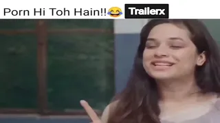 Porn Hi Toh Hain 😂 _ Wah Kya Seen Hai _ Girl will be girl _ Thug Life_ Funny video 2021