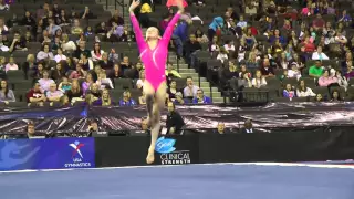 Norah Flatley - Floor Exercise - 2013 Secret U.S. Classic