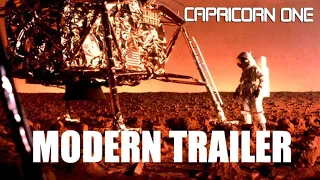 Capricorn One (1977): Modern Trailer
