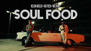 Nelson Müller ft. Eko Fresh & Mic Donet - SOULFOOD (Official Musicvideo)