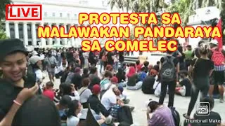 (prt3)Live Post Office MANILA | Protest sa malawakan pandaraya sa COMELEC