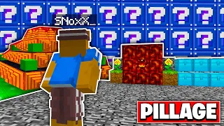 mon plus gros "Pillage" claim en V8 ?!! (feat.Az0x) - Episode 9 Paladium V8